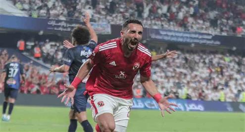 أهداف مباراة الزمالك والأهلي