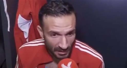 تصريحات علي معلول عقب الفوز على الزمالك في السوبر