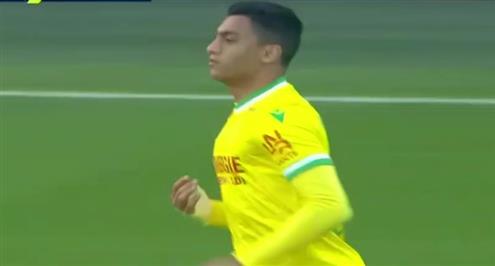 هدف ضمن ملخص لمسات مصطفى محمد أمام كليرمونت