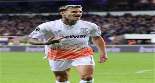 هدف وست هام يونايتد أمام أندرلخت 