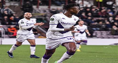 أهداف مباراة هارت أوف ميدلوثيان وفيورنتينا 