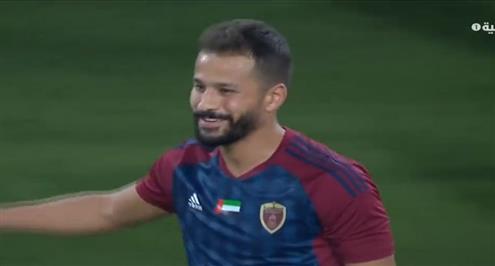 أحمد رفعت يشارك كبديل مع الوحدة أمام النصر بالدوري الإماراتي