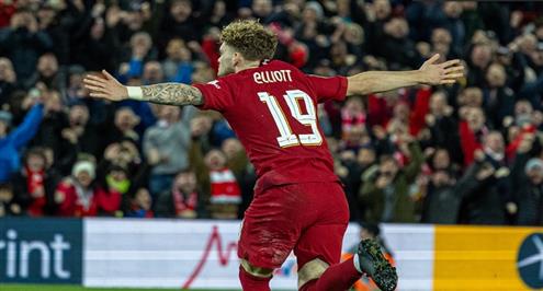 ملخص وركلات الترجيح مباراة ليفربول وديربي كاونتي