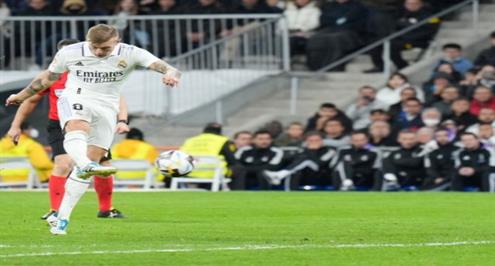 أهداف مباراة ريال مدريد وقادش 