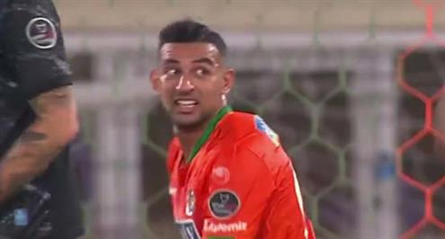 فرصة ضائعة من أحمد كوكا أمام أضنه دمير سبور