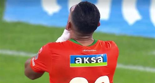 أبرز لمسات كوكا أمام أضنه دمير سبور