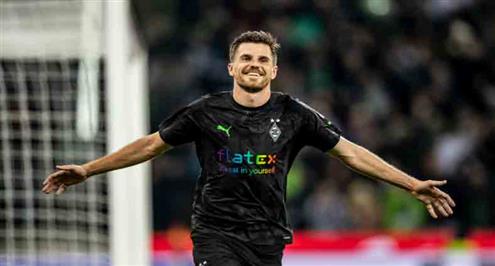 أهداف مباراة مونشنجلادباخ وبروسيا دورتموند