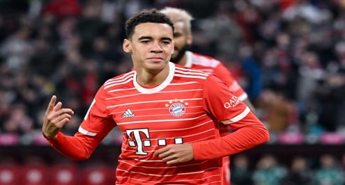 أهداف مباراة شالكة وبايرن ميونيخ