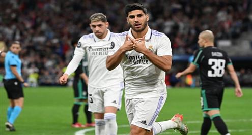 أهداف مباراة ريال مدريد وسلتيك