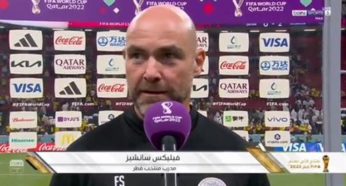 فيليكس سانشيز: علينا التعلم من هذه التجربة