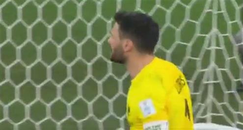 فرصة ضائعة من الدنمارك وتصدي لوريس