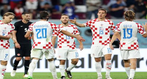 ملخص مباراة كرواتيا وكندا 