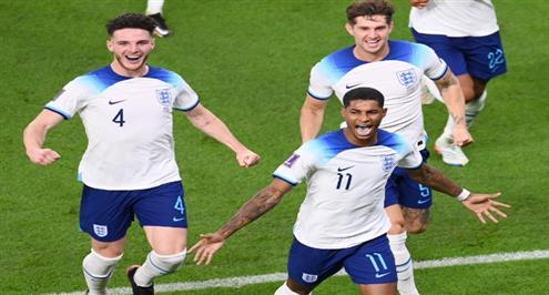 ملخص مباراة ويلز وإنجلترا