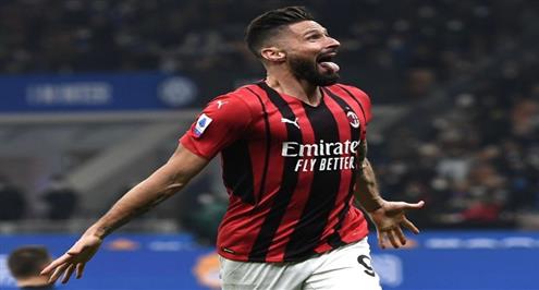 أهداف مباراة ميلان وريد بول سالزبورج 