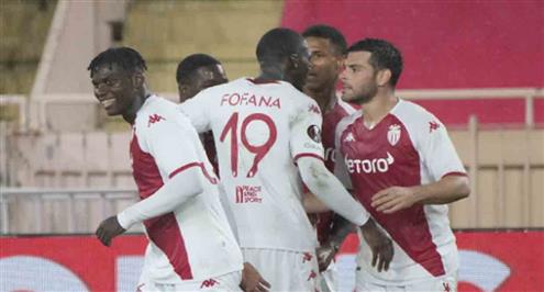 أهداف مباراة موناكو وسرفينا زافيزدا