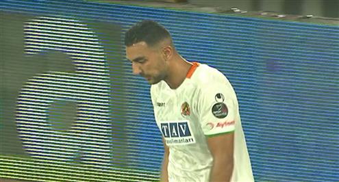 القائم يحرم كوكا من هدف أمام أومراني سبور