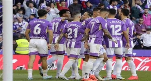 أهداف مباراة بلد الوليد وإلتشي