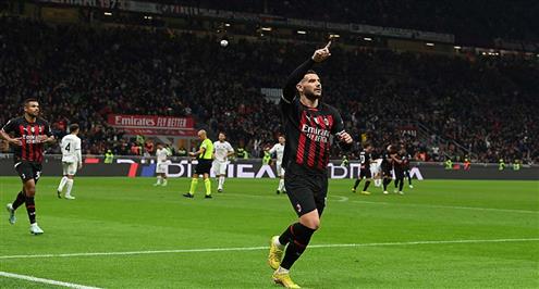 هدف رائع لثيو هيرنانديز أمام سبيزيا