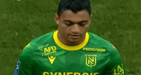 ملخص لمسات مصطفى محمد أمام ريمس