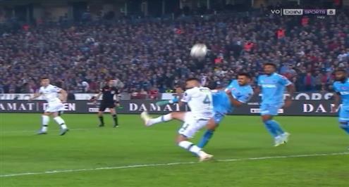 تريزيجيه يتسبب في ركلة جزاء لصالح طرابزون أمام قونيا سبور