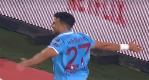 هدف تريزيجيه أمام قونيا سبور 