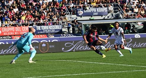 أهداف مباراة بولونيا وتورينو