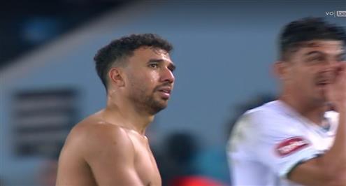 حزن تريزيجيه بعد تعادل طرابزون أمام قونيا سبور