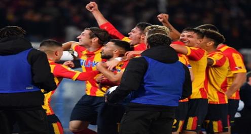 أهداف مباراة ليتشي وأتالانتا 