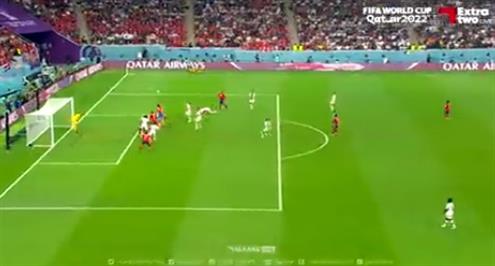 هدف كوستاريكا الثاني أمام ألمانيا (بابلو فارجاس)