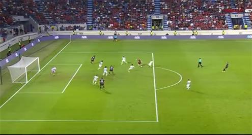 هدف ميلان الأول أمام ليفربول (ساليمايكيرس)