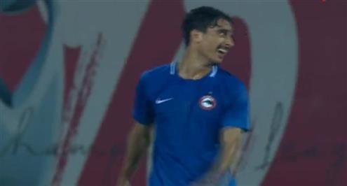 هدف فيوتشر أمام الأهلي ( عبد الكبير الوادي )