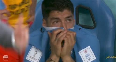 بكاء سواريز وفرحة جنونية للكوريين