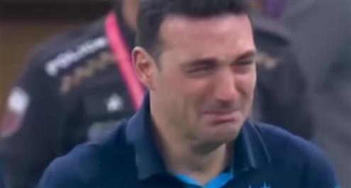 أكثر لحظة عاطفية في مونديال قطر 2022