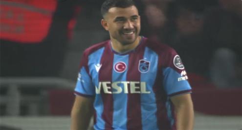 تريزيجيه يسجل هدفا رائعا أمام فنربخشة