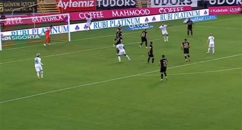 هدف رائع لأحمد كوكا أمام قيصري سبور