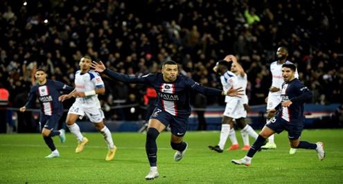 أهداف مباراة باريس سان جيرمان وستراسبورج 