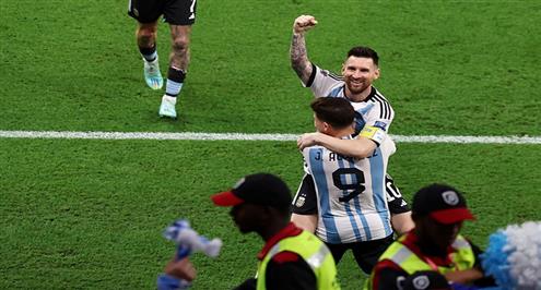 ملخص مباراة الأرجنتين وأستراليا