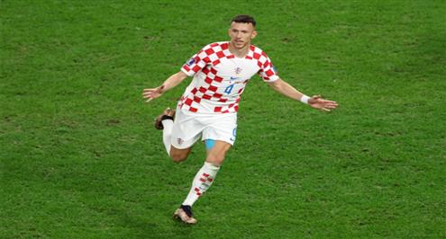 هدف كرواتيا الأول أمام اليابان (بيرزيتش)