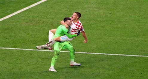 ملخص مباراة كرواتيا واليابان