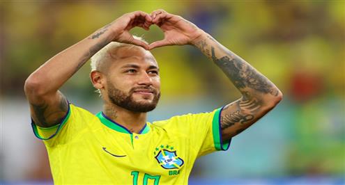 ملخص مباراة البرازيل وكوريا الجنوبية