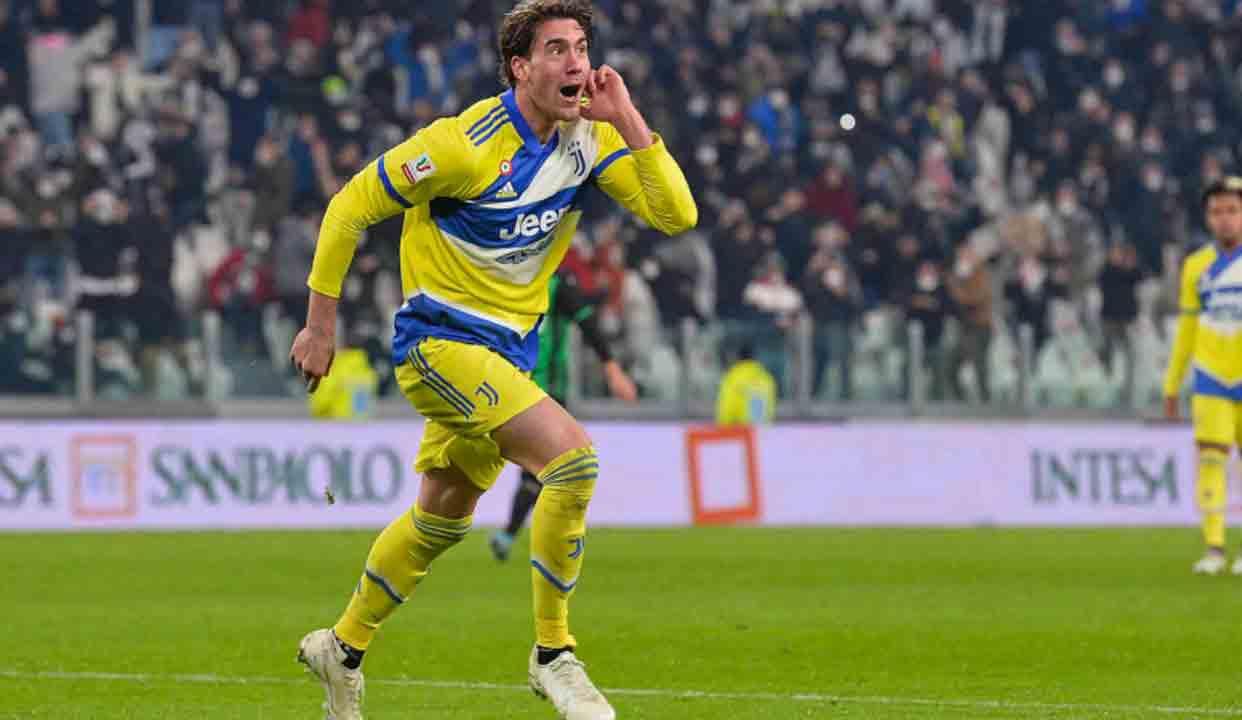 أهداف مباراة يوفنتوس وساسولو