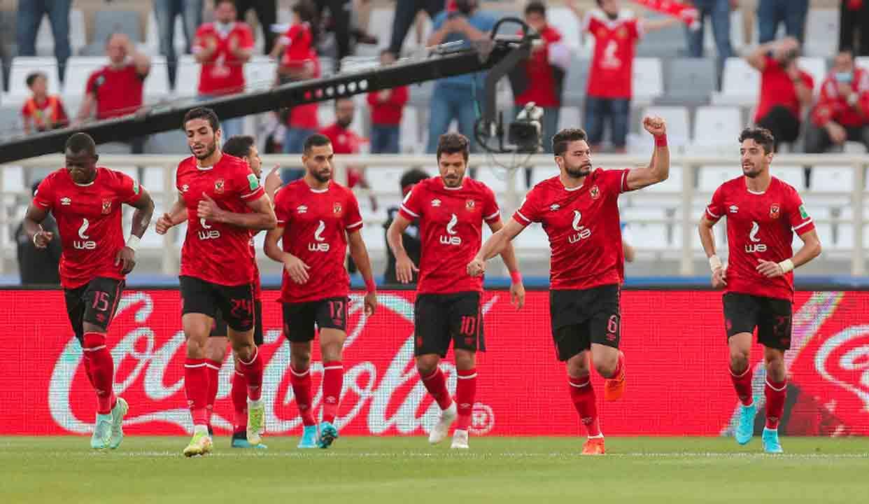 أهداف الأهلي أمام الهلال