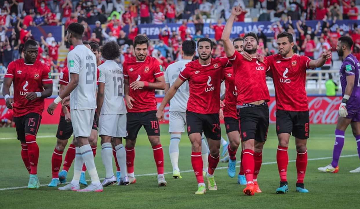 ملخص مباراة الهلال والأهلي المثيرة