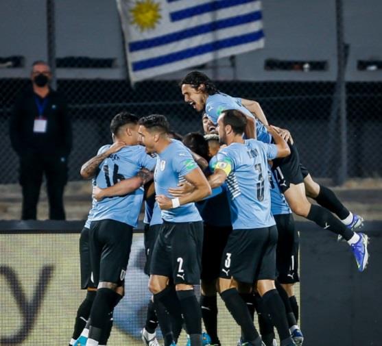 أهداف مباراة أوروجواي وفنزويلا