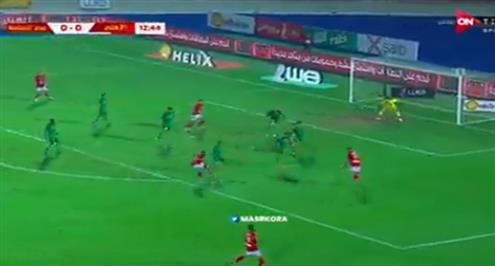 هدف ميكيسوني الأول أمام المقاصة