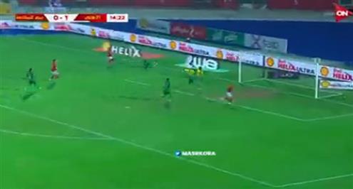 ميكيسوني يسجل من زاوية مستحيلة أمام المقاصة