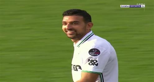 الـ VAR يلغي هدف اخر لكوكا أمام ألانيا سبور 