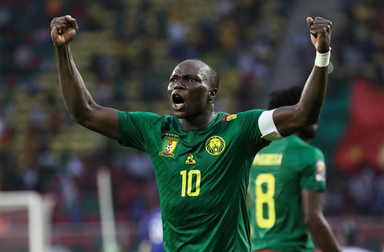 أهداف فينسنت أبو بكر في أمم أفريقيا 2021