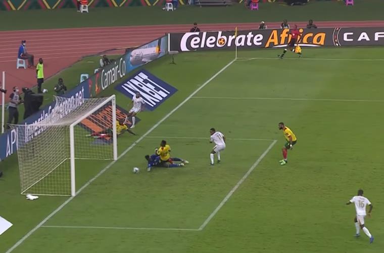 أفضل 10 أهداف في أمم أفريقيا 2021