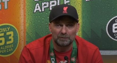 كلوب سعيد بالتتويج بكأس الرابطة